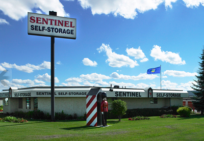 Sentinel Storage - Edmonton North